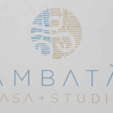 אלתיאה Studio Ambata מראה חיצוני תמונה
