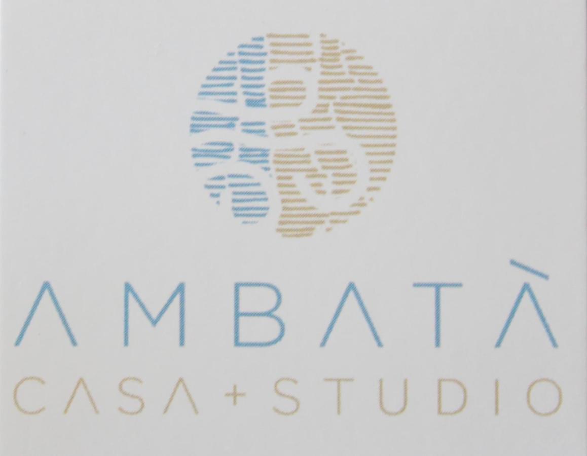 אלתיאה Studio Ambata מראה חיצוני תמונה